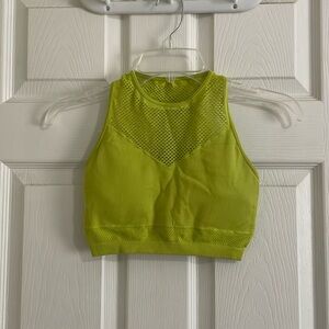 Low impact sports bra